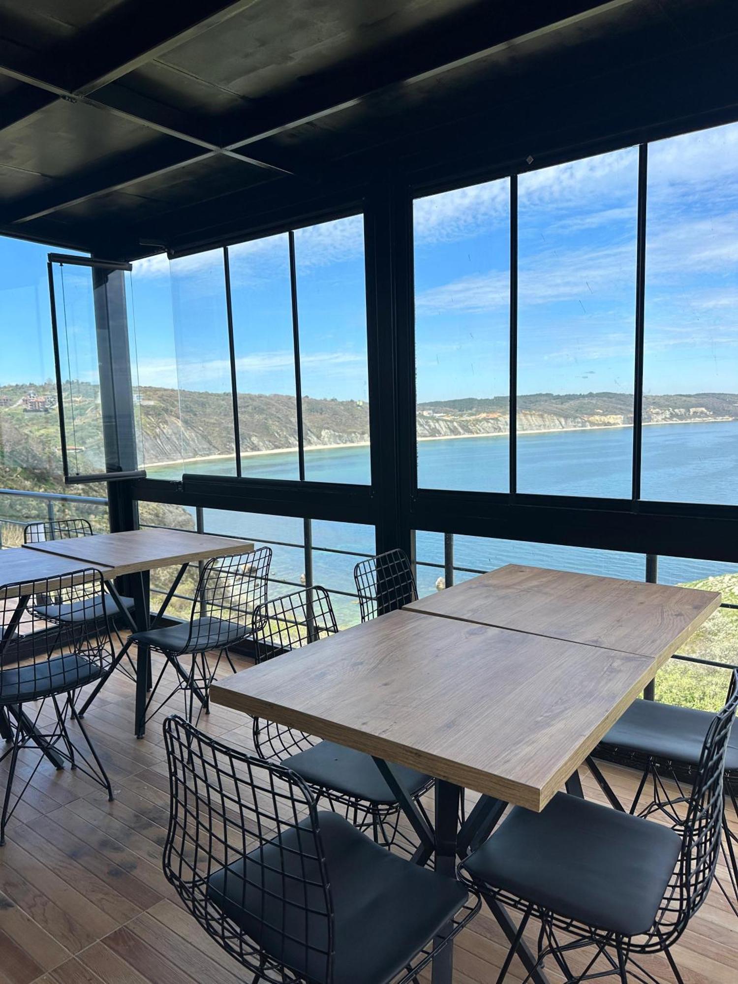 Marina Fener Hotel Istanbul Airport Karaburun  Eksteriør billede