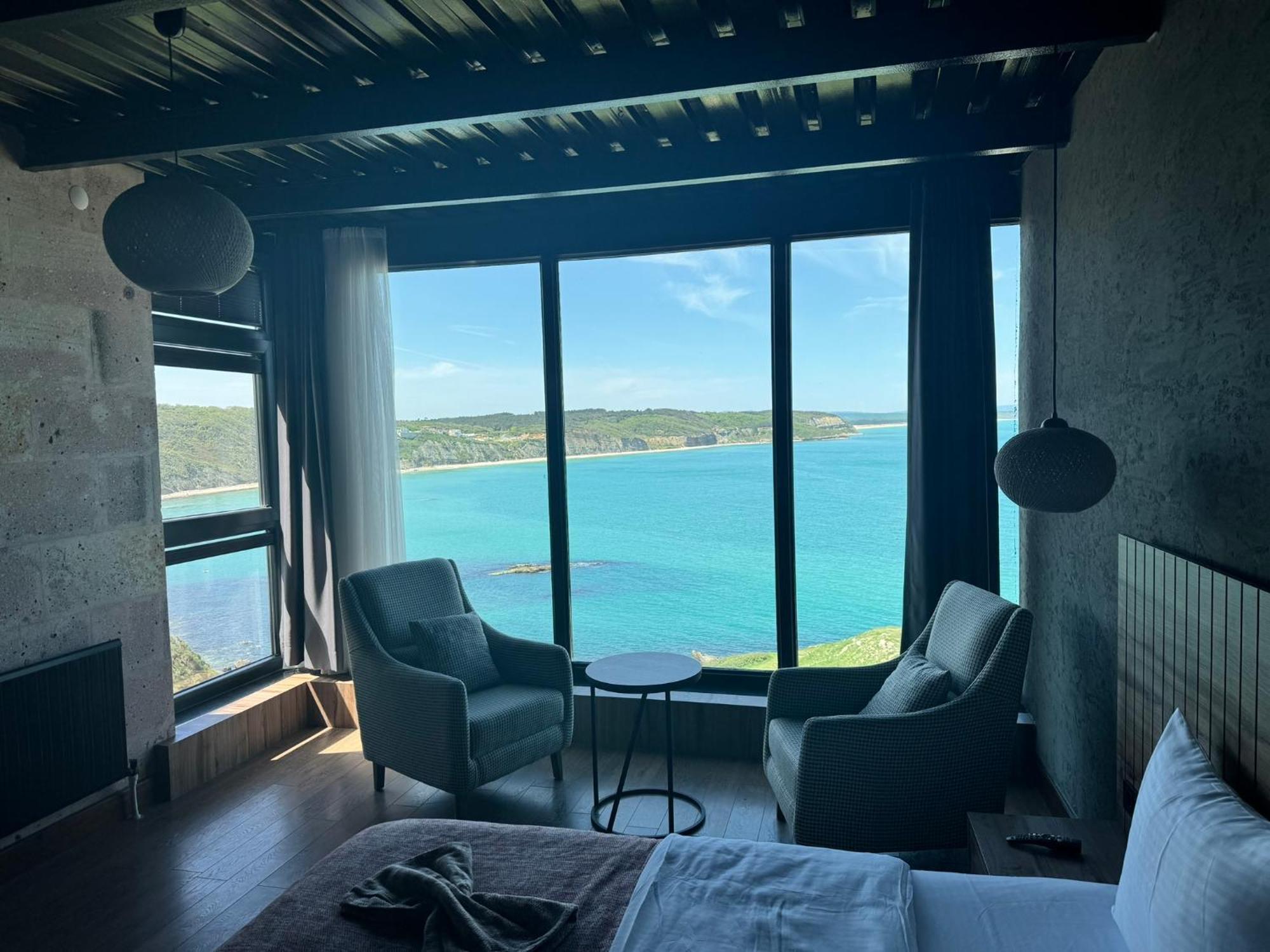 Marina Fener Hotel Istanbul Airport Karaburun  Eksteriør billede