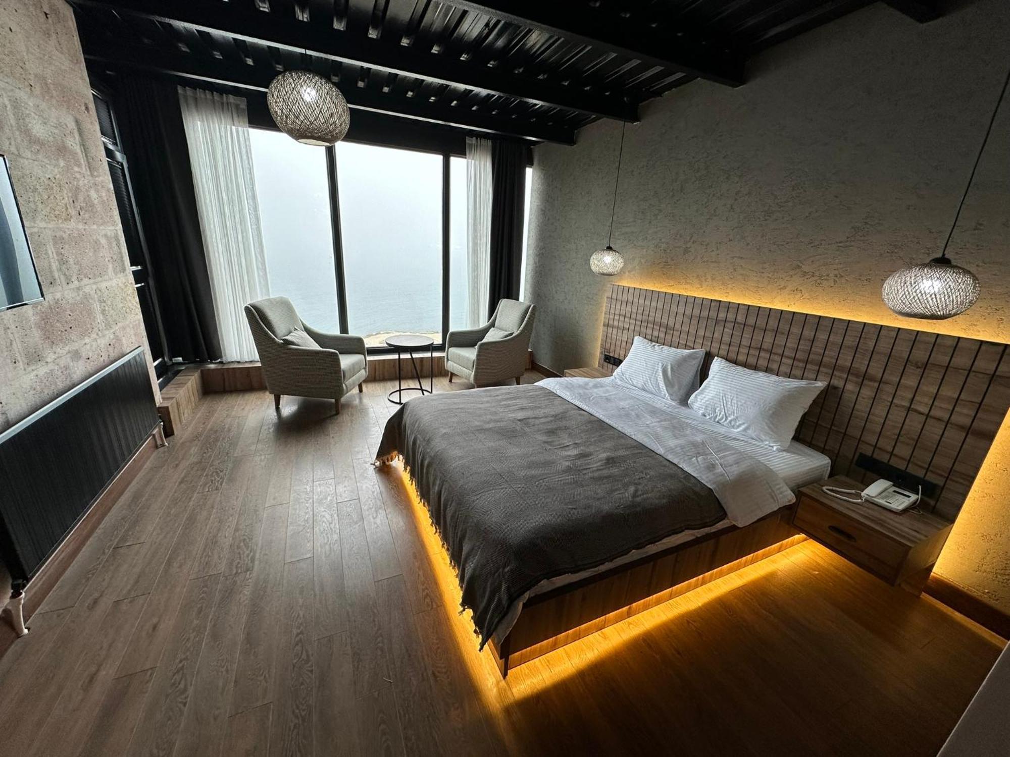 Marina Fener Hotel Istanbul Airport Karaburun  Eksteriør billede