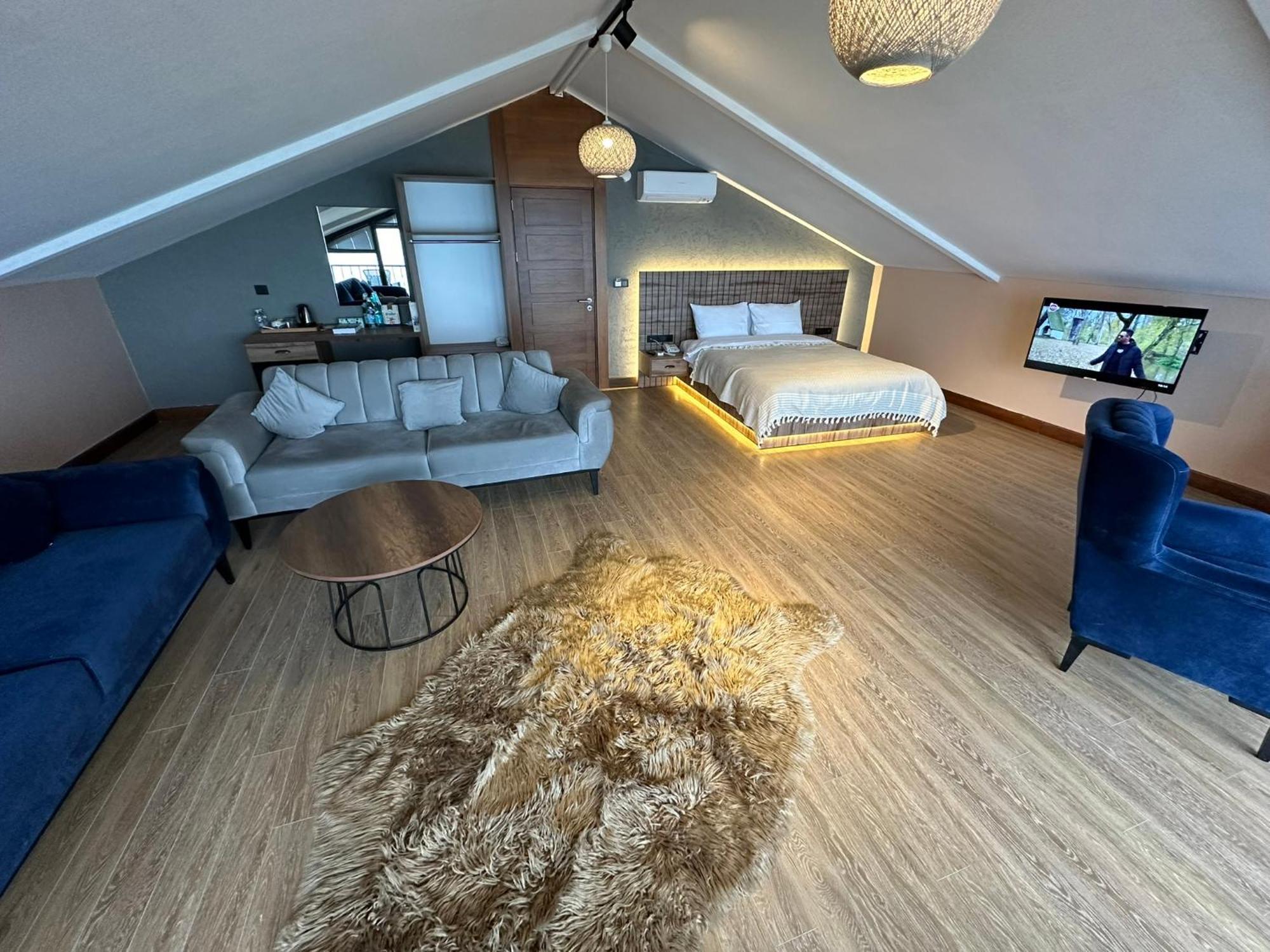 Marina Fener Hotel Istanbul Airport Karaburun  Eksteriør billede