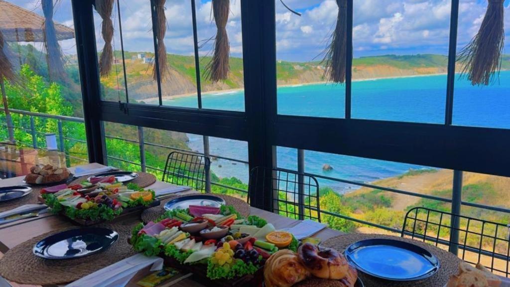 Marina Fener Istanbul Airport Lejlighed Karaburun  Eksteriør billede