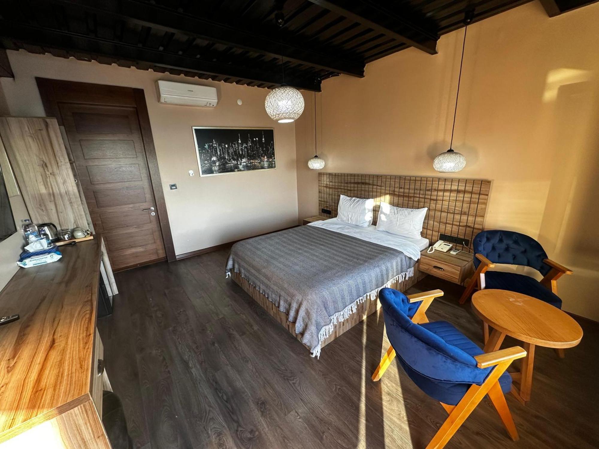 Marina Fener Hotel Istanbul Airport Karaburun  Eksteriør billede