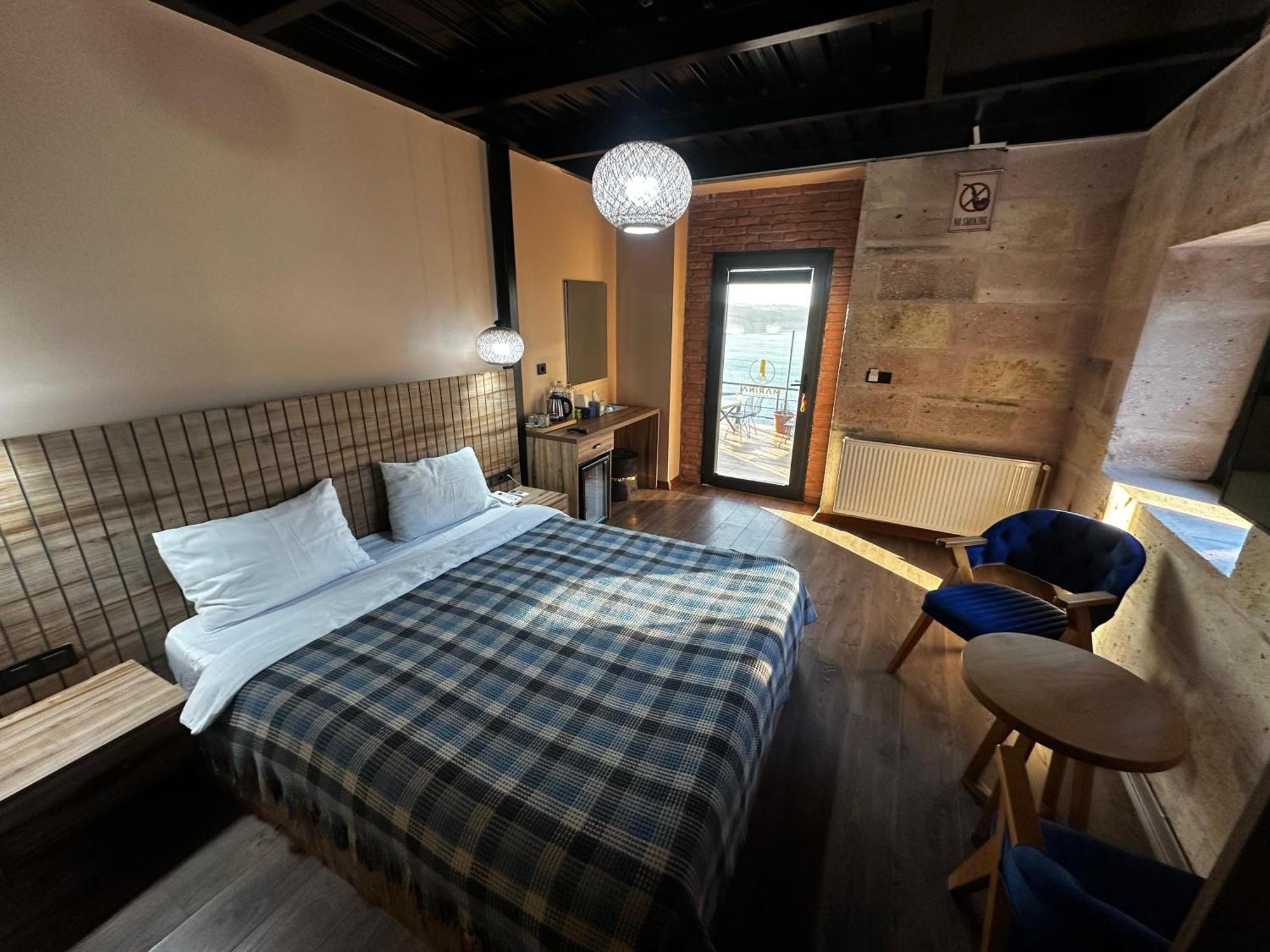 Marina Fener Hotel Istanbul Airport Karaburun  Eksteriør billede