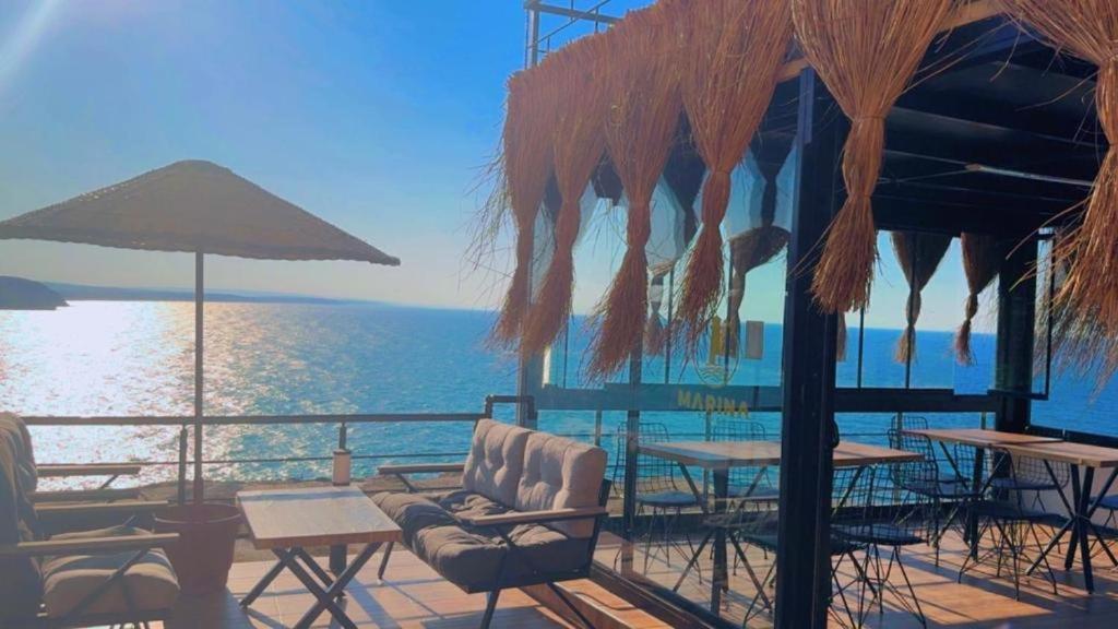 Marina Fener Hotel Istanbul Airport Karaburun  Eksteriør billede