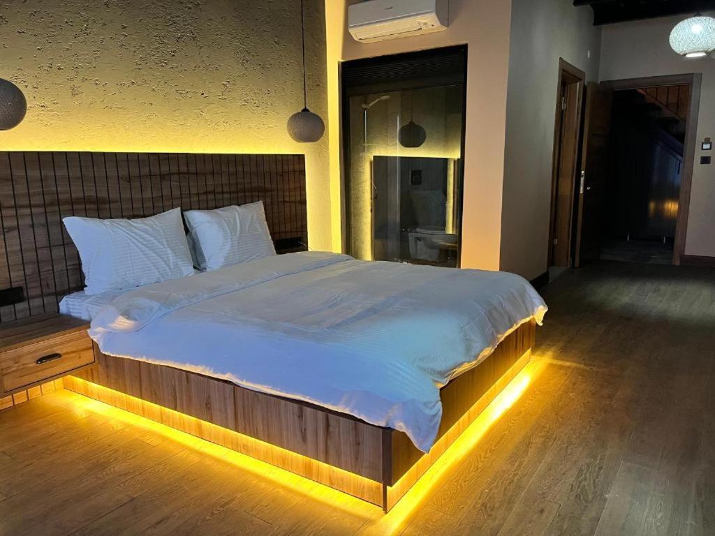 Marina Fener Hotel Istanbul Airport Karaburun  Eksteriør billede