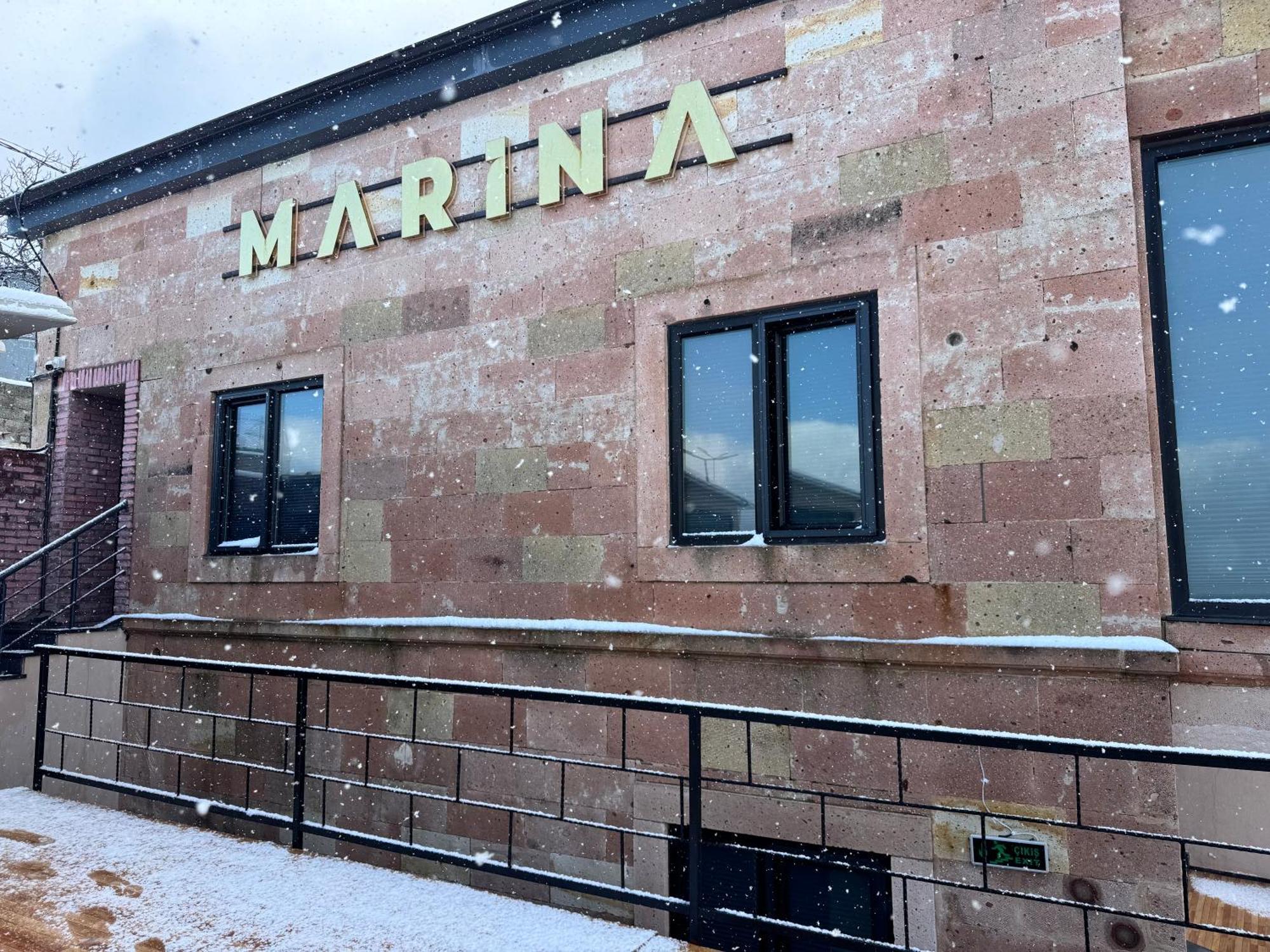 Marina Fener Hotel Istanbul Airport Karaburun  Eksteriør billede