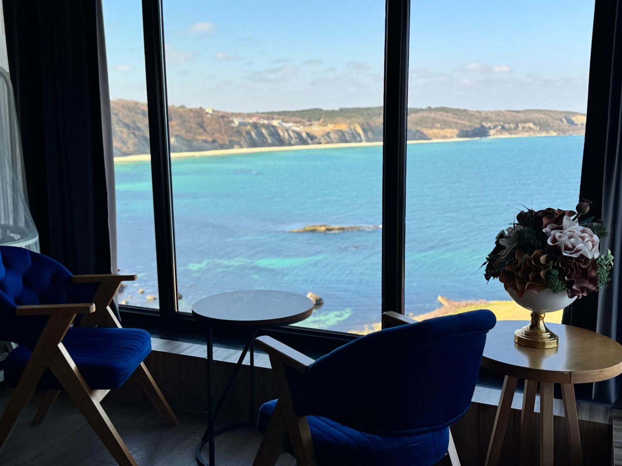 Marina Fener Hotel Istanbul Airport Karaburun  Eksteriør billede