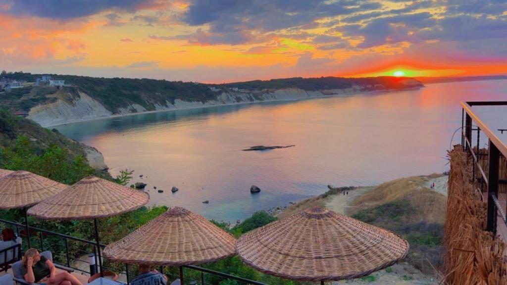 Marina Fener Hotel Istanbul Airport Karaburun  Eksteriør billede