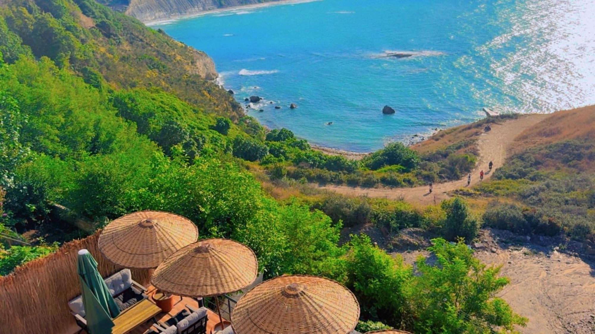 Marina Fener Hotel Istanbul Airport Karaburun  Eksteriør billede