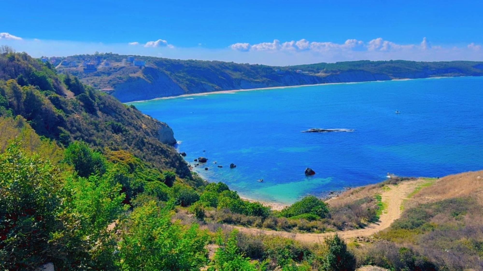 Marina Fener Hotel Istanbul Airport Karaburun  Eksteriør billede